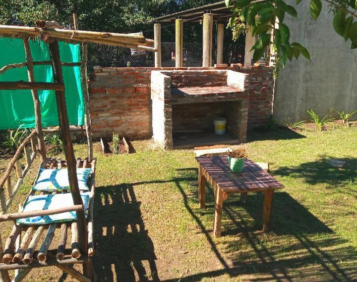 Apartament La Casa Del Molino Ramallo Zewnętrze zdjęcie